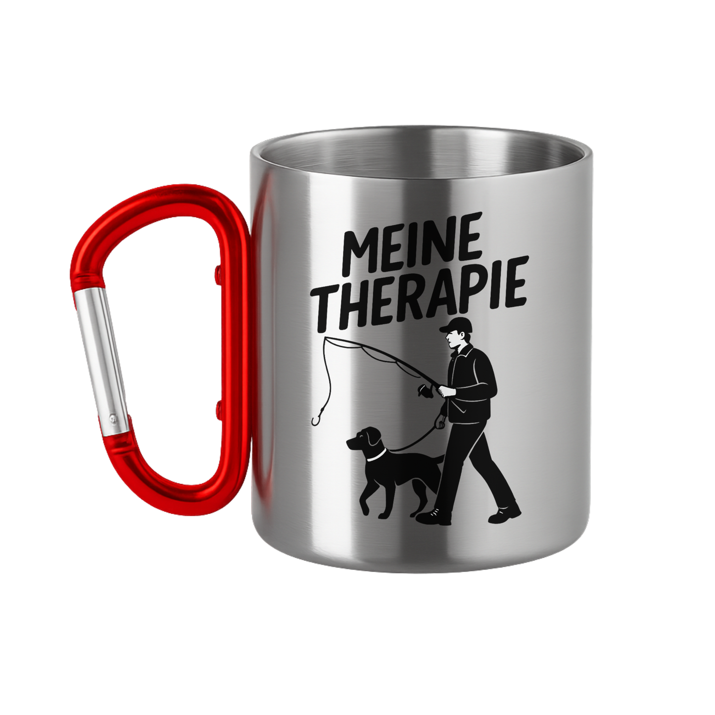 Karabinertasse Meine Therapie