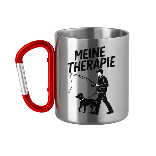 Karabinertasse Meine Therapie