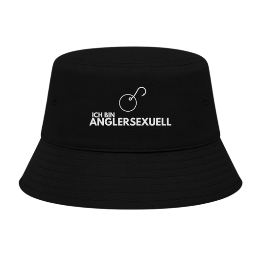 Fischerhut Ich bin Anglersexuell