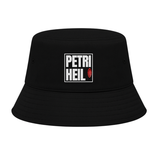 Fischerhut Petri Heil