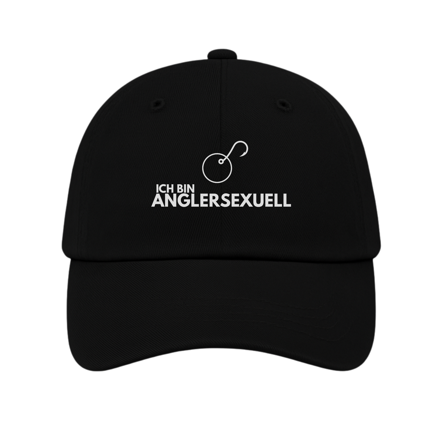 Cap Ich bin Anglersexuell