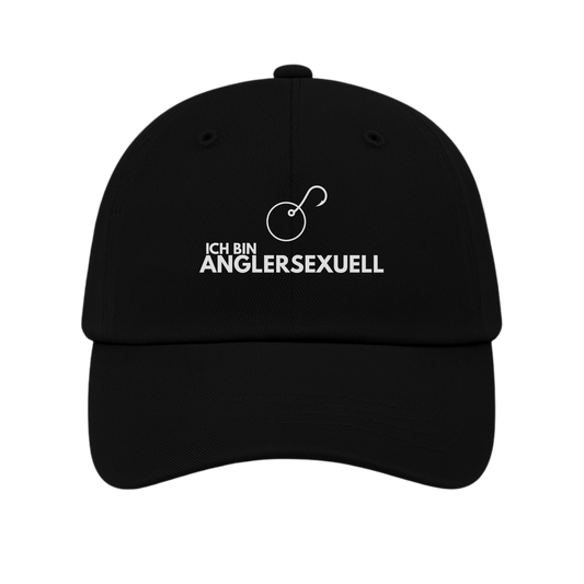 Cap Ich bin Anglersexuell