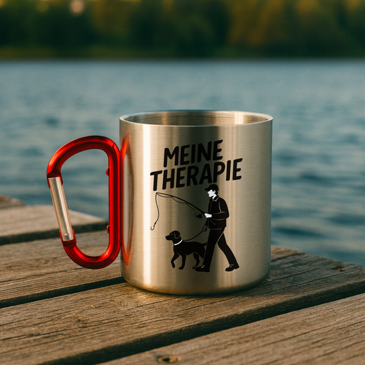 Karabinertasse Meine Therapie