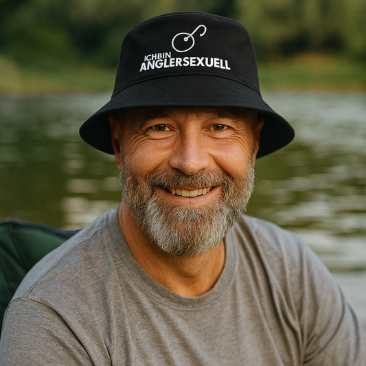 Fischerhut Ich bin Anglersexuell
