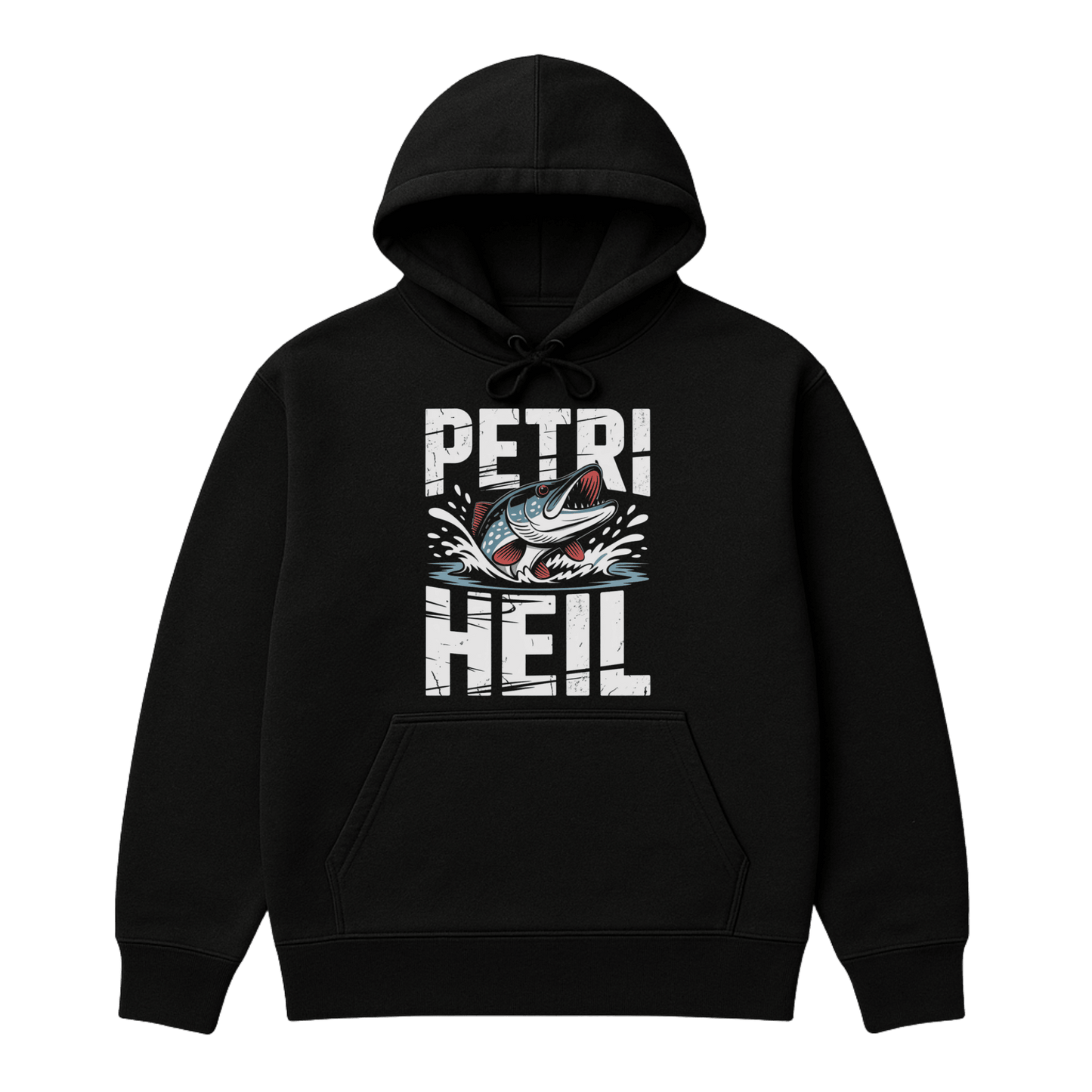 Hoodie Petri Heil
