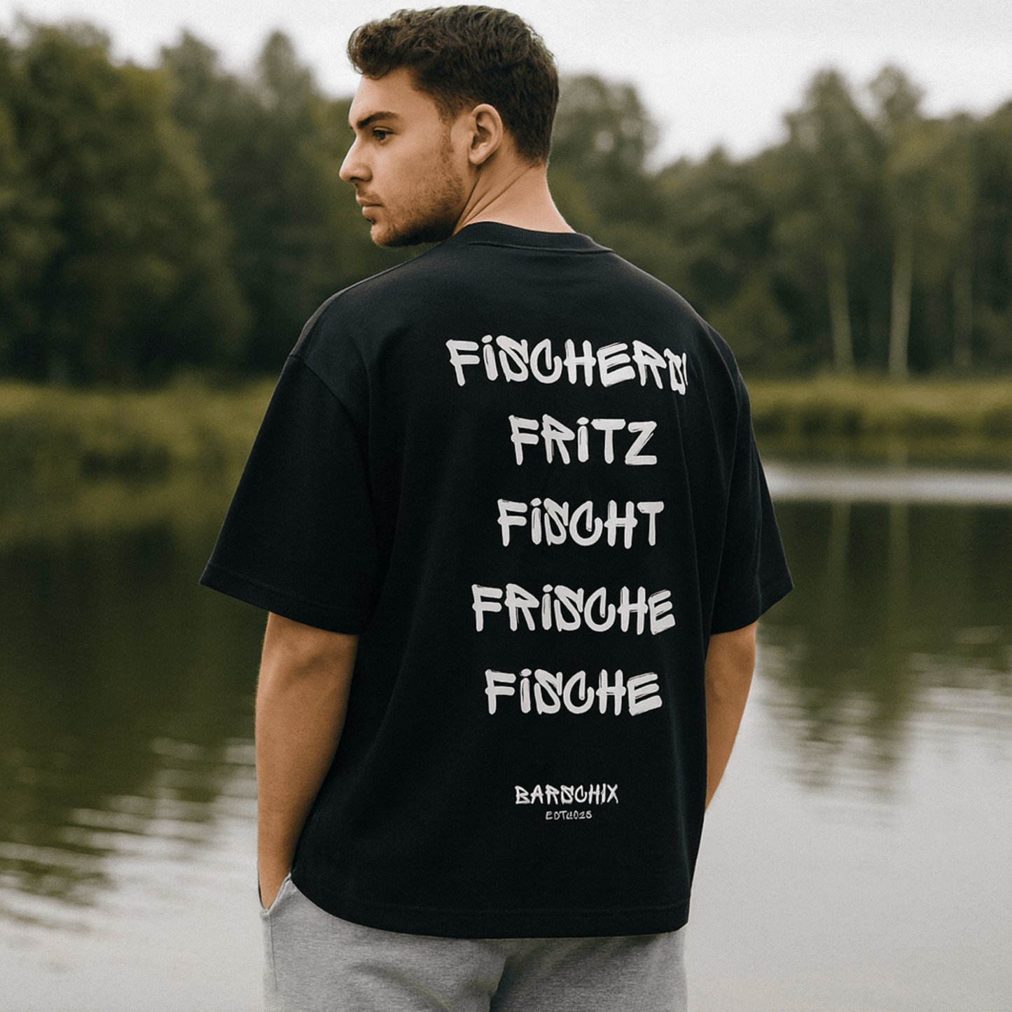 Oversize Shirt Fischers Fritz