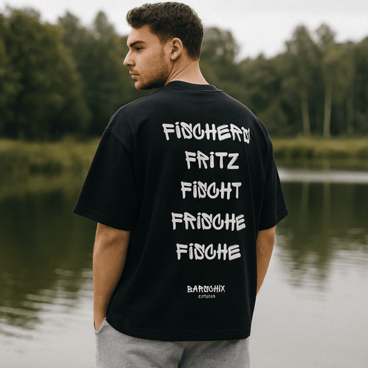 Oversize Shirt Fischers Fritz