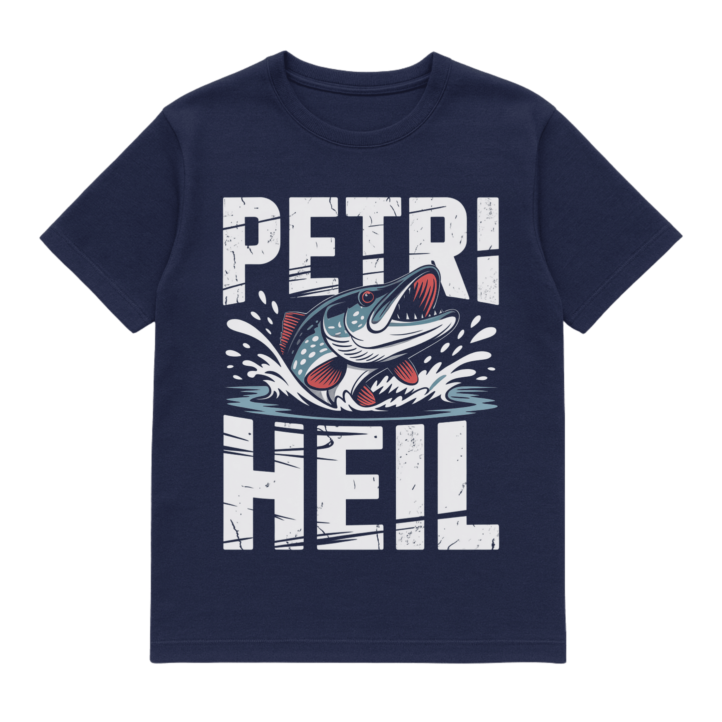 T-Shirt Petri Heil