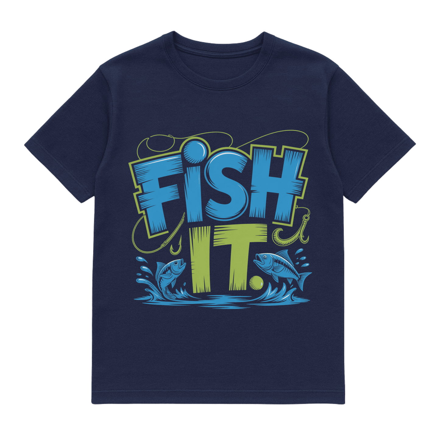 T-Shirt Fish it