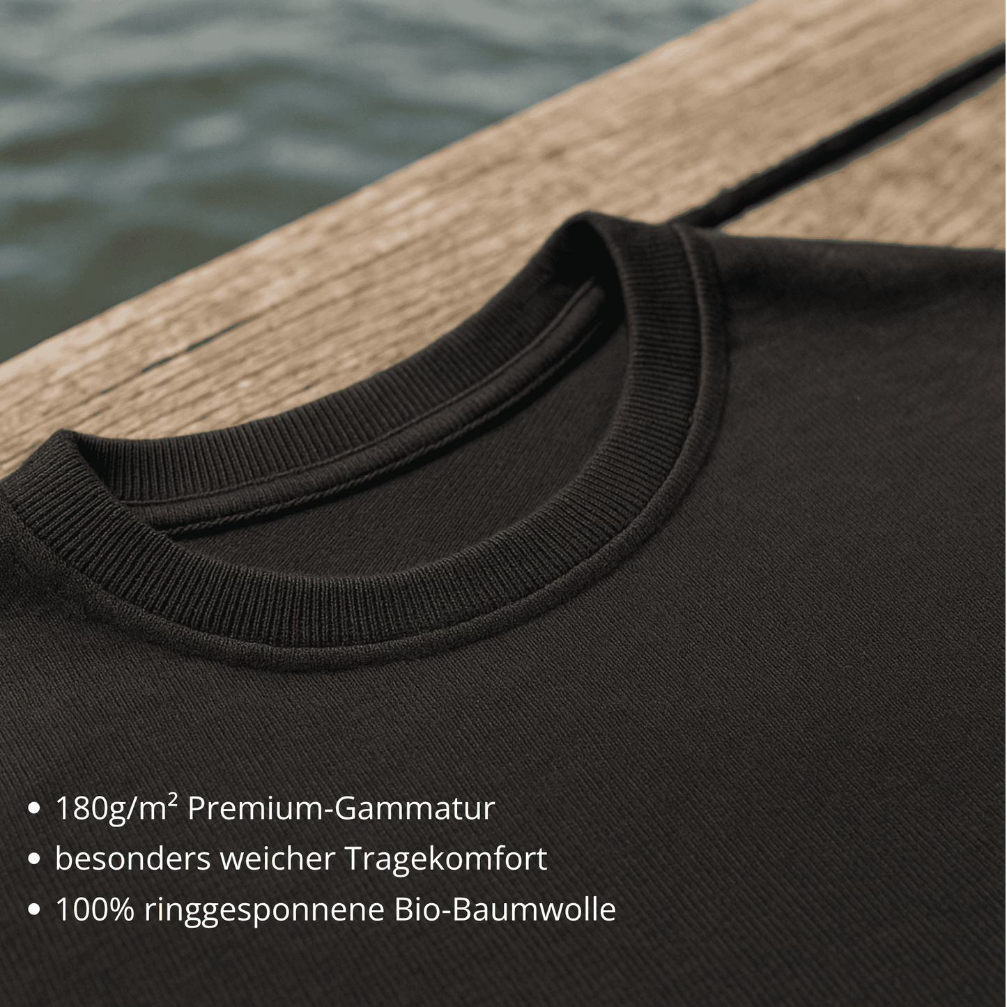 T-Shirt Mehr Köderboxen weniger X-Boxen