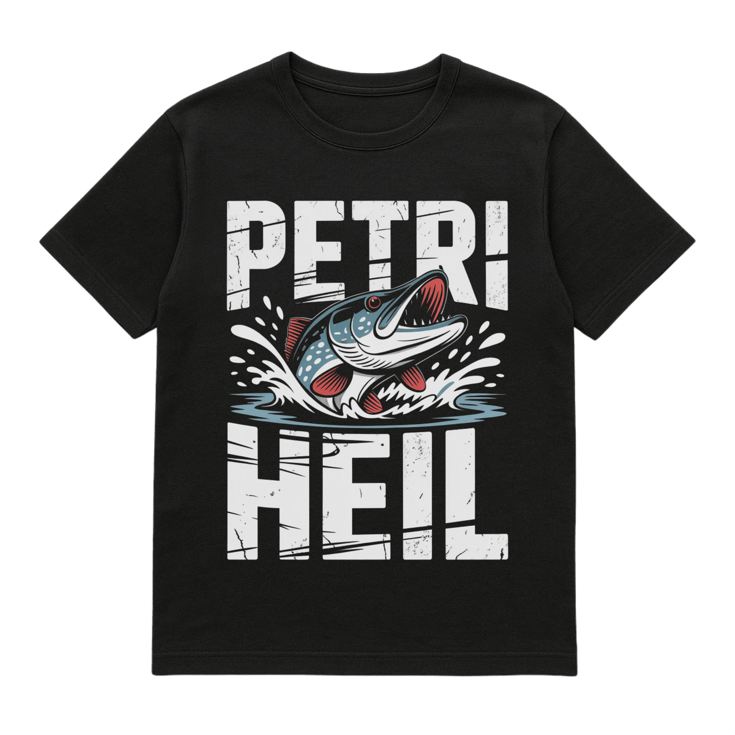 T-Shirt Petri Heil