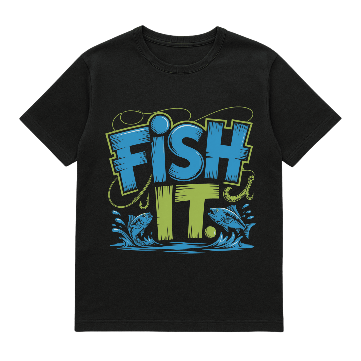 T-Shirt Fish it
