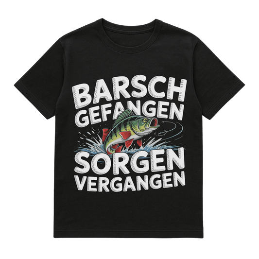 T-Shirt Barsch gefangen
