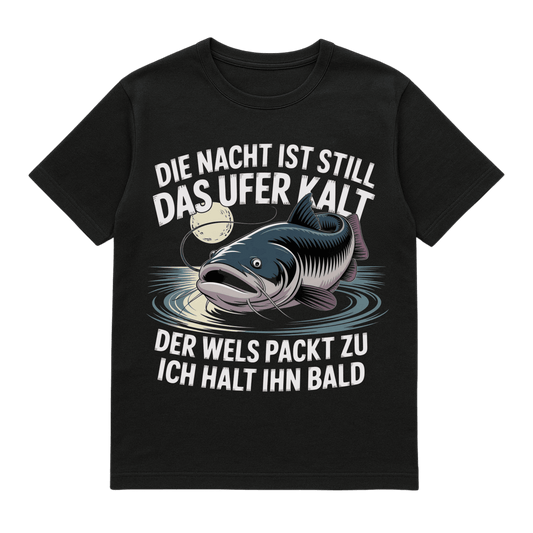 T-Shirt Die Nacht ist Still