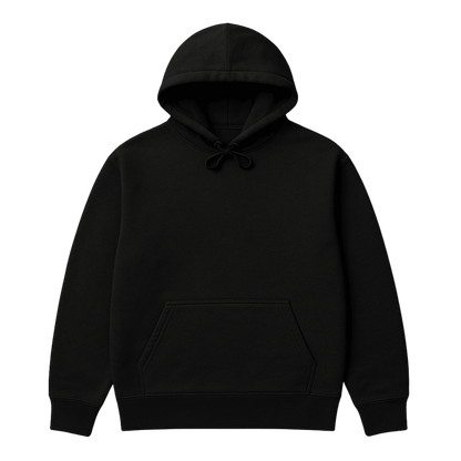 Hoodie Fischlein gib mal Gas