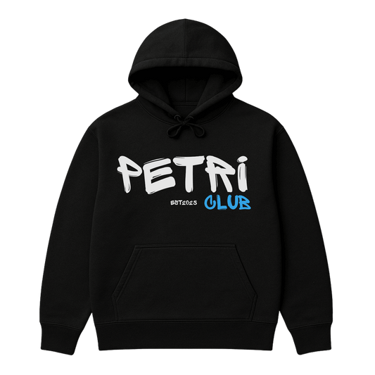 Hoodie Petri Club