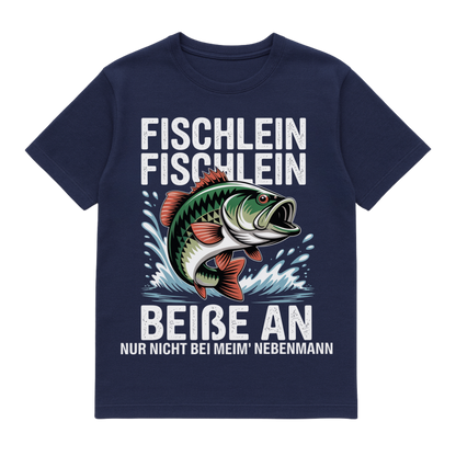 T-Shirt Fischlein Fischlein beiße an