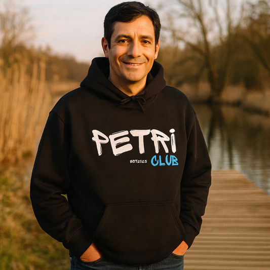 Hoodie Petri Club