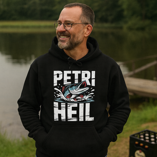 Hoodie Petri Heil
