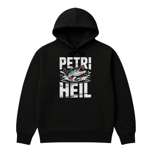 Hoodie Petri Heil
