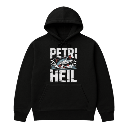 Hoodie Petri Heil