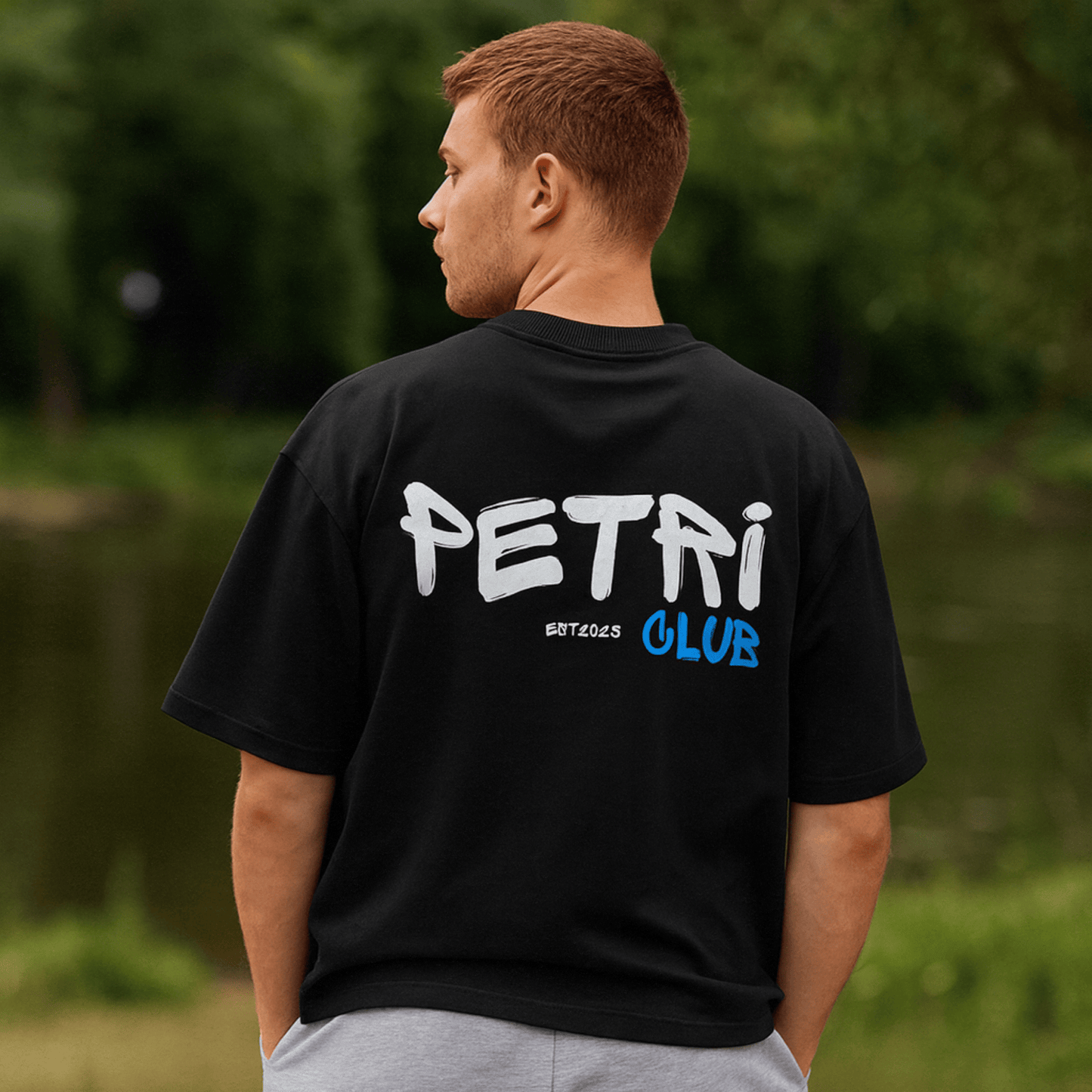 Oversize Shirt Petri Club
