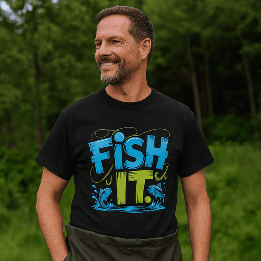 T-Shirt Fish it