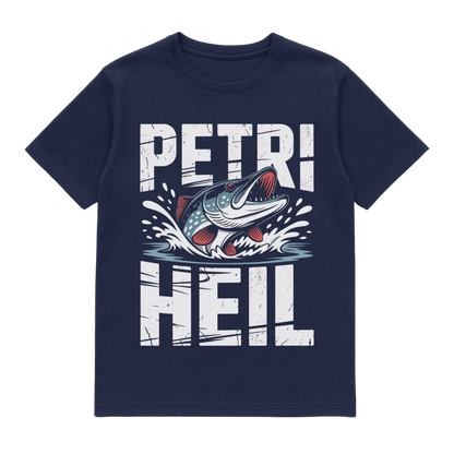 T-Shirt Petri Heil