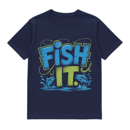 T-Shirt Fish it