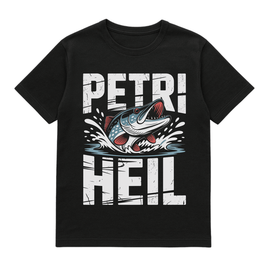 T-Shirt Petri Heil