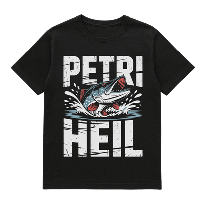 T-Shirt Petri Heil