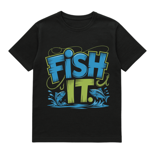 T-Shirt Fish it
