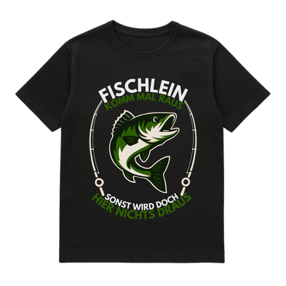 T-Shirt Fischlein komm mal raus