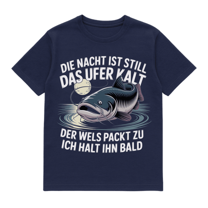 T-Shirt Die Nacht ist Still