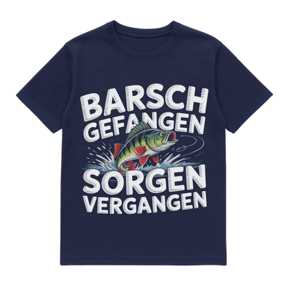 T-Shirt Barsch gefangen