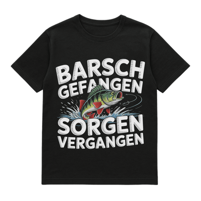 T-Shirt Barsch gefangen